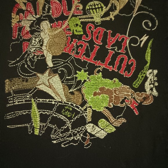 Artful Dodger Men's Shirt 4XL - Picture 2 of 4